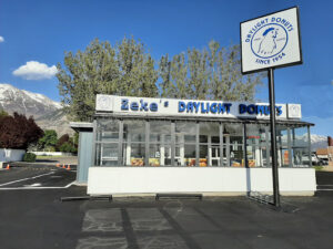 Daylight Donuts - Pleasant Grove
