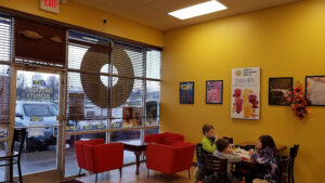 Daylight Donuts- Mason - Mason