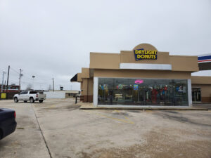 Daylight donut - Cullman