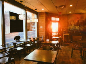 De Clieu Coffee & Sandwiches - Fairfax