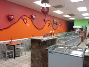 De Colores Ice Cream - Lancaster