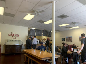 De La Cruz Restaurants Mexican Cuisine - Ventura