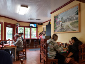 De La Hacienda Taqueria - Santa Cruz