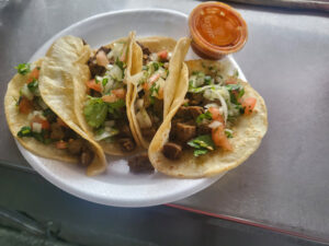 De carne somos grill - Lancaster