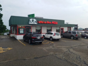 DeFelice Bros® Pizza STC - St Clairsville