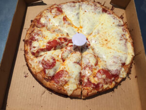 DeFelice Bros® Pizza. MF - Martins Ferry