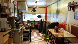 DeLuca's Diner - Pittsburgh