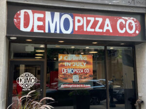 DeMo Pizza Co - Des Moines