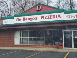 DeRango's Pizzeria - South Milwaukee