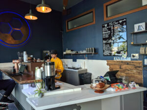 Dead Eye Coffee Bar - South San Francisco