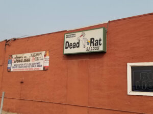 Dead Rat Saloon - Woodlake