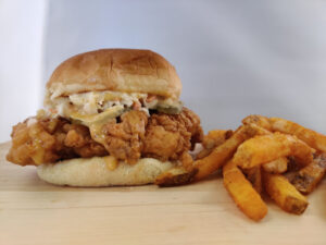 Deans BBQ and Grill - Richmond