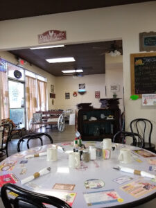 Debbie's Restaurant & Pie Shoppe - San Marcos