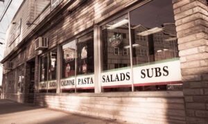 Deco's Italian Cuisine - Mansfield
