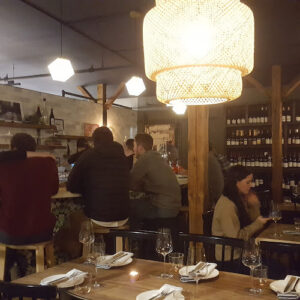 Dedalus Wine Bar - Burlington