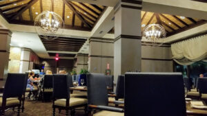 Deep Blu Seafood Grille - Orlando