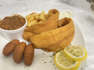 Deep Blue Seafood - Martinsville