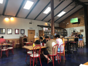 Deep Creek Seafood - Oakland