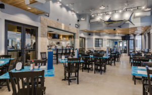 Deep Lagoon Seafood and Oyster House - Fort Myers
