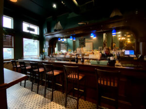 Deep Water Grille - Ashland
