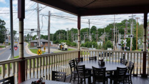 Deer Park Tavern - Newark