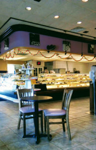 Deerfields Bakery - Deerfield