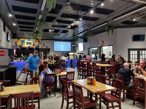 Defiance Brewing Co. Downtown - Hays