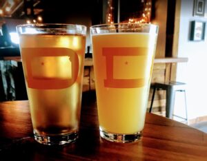 Defiance Brewing Company - Hays