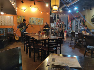 Deja Brew Laugh A Latte - Meridian