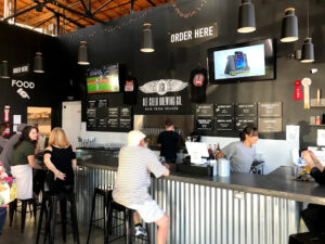 Del Cielo Brewing Co. - Martinez
