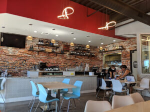 Del Lusso Pizza - Carlsbad