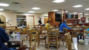 Del Norte Restaurant - Kerrville