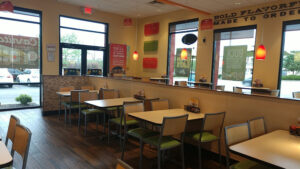 Del Taco - Columbia