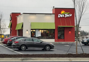 Del Taco - Conyers