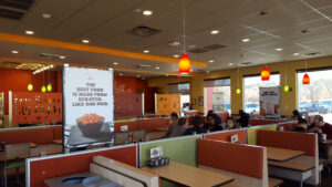 Del Taco - Tucker