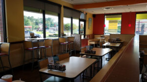 Del Taco - Woodstock