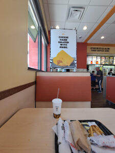 Del Taco - Dalton