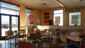 Del Taco - Edmond