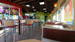 Del Taco - Layton