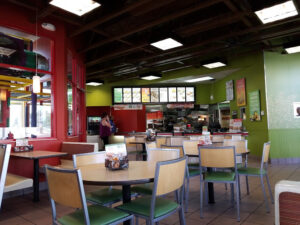 Del Taco - Riverdale