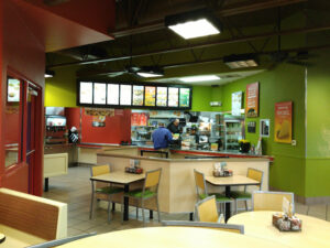 Del Taco - Cedar City