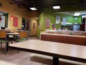 Del Taco - Washington