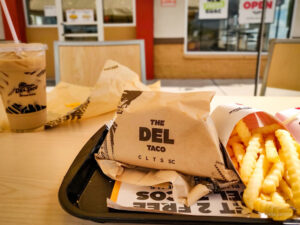 Del Taco - Silver City