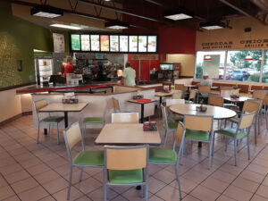 Del Taco - Sparks