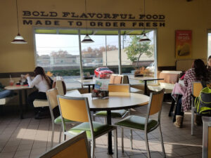 Del Taco - Whittier