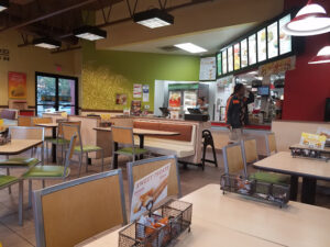 Del Taco - Whittier