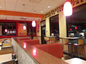 Del Taco - Monrovia
