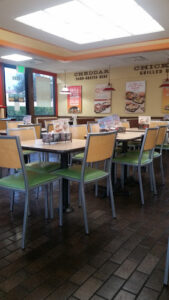 Del Taco - Pasadena