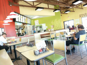 Del Taco - Baldwin Park