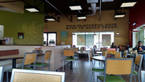 Del Taco - Chino